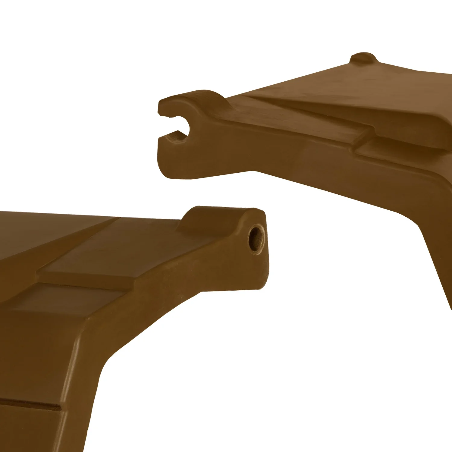 Mitras Brown Universal Unibox Gas Meter Box Lid