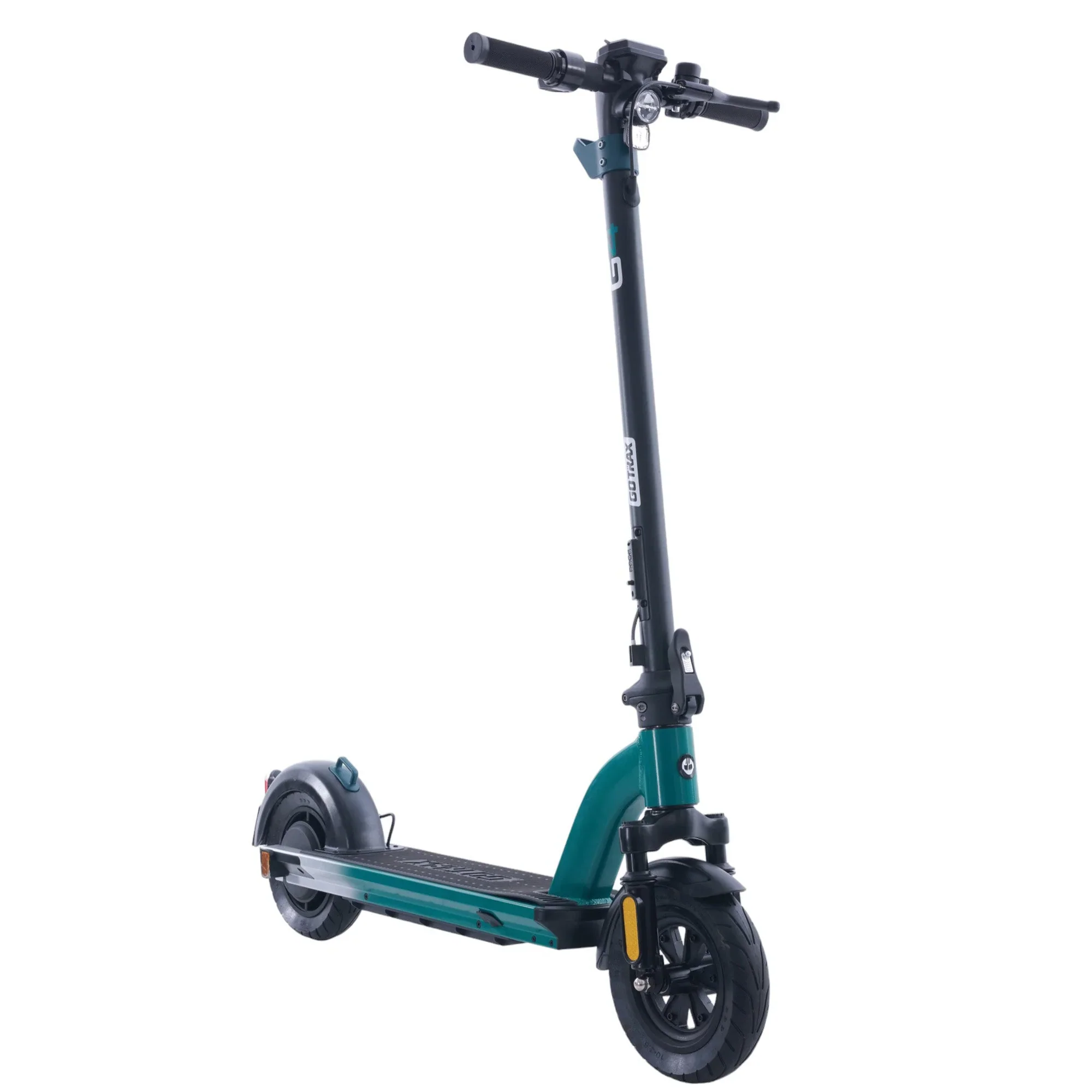 2025 GoTrax G4 Patinete Eléctrico para Adultos – Patinete Plegable Potente con Larga Autonomía