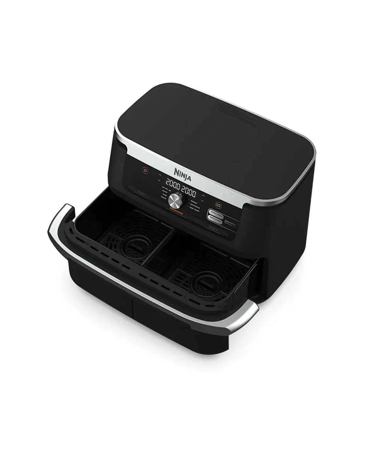 Ninja XXXL Flexdrawer Air Fryer - Silver/Black