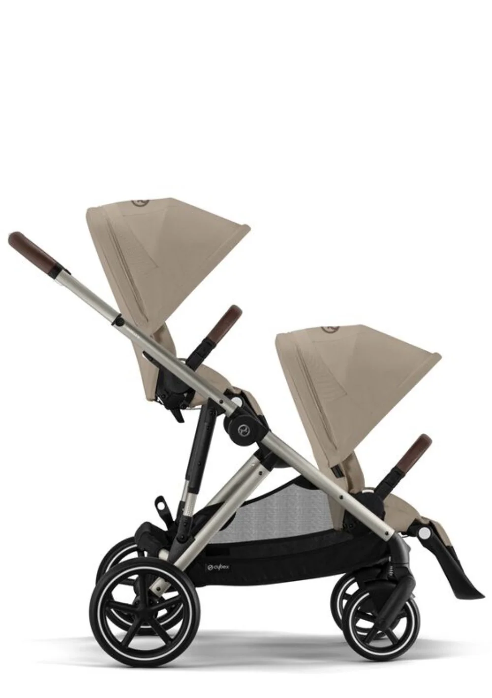2025 Unidad de asiento Gazelle S Almond Beige