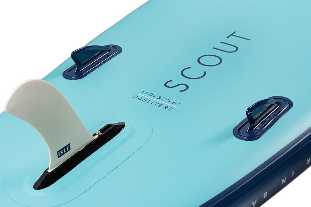 SCOUT | 11'