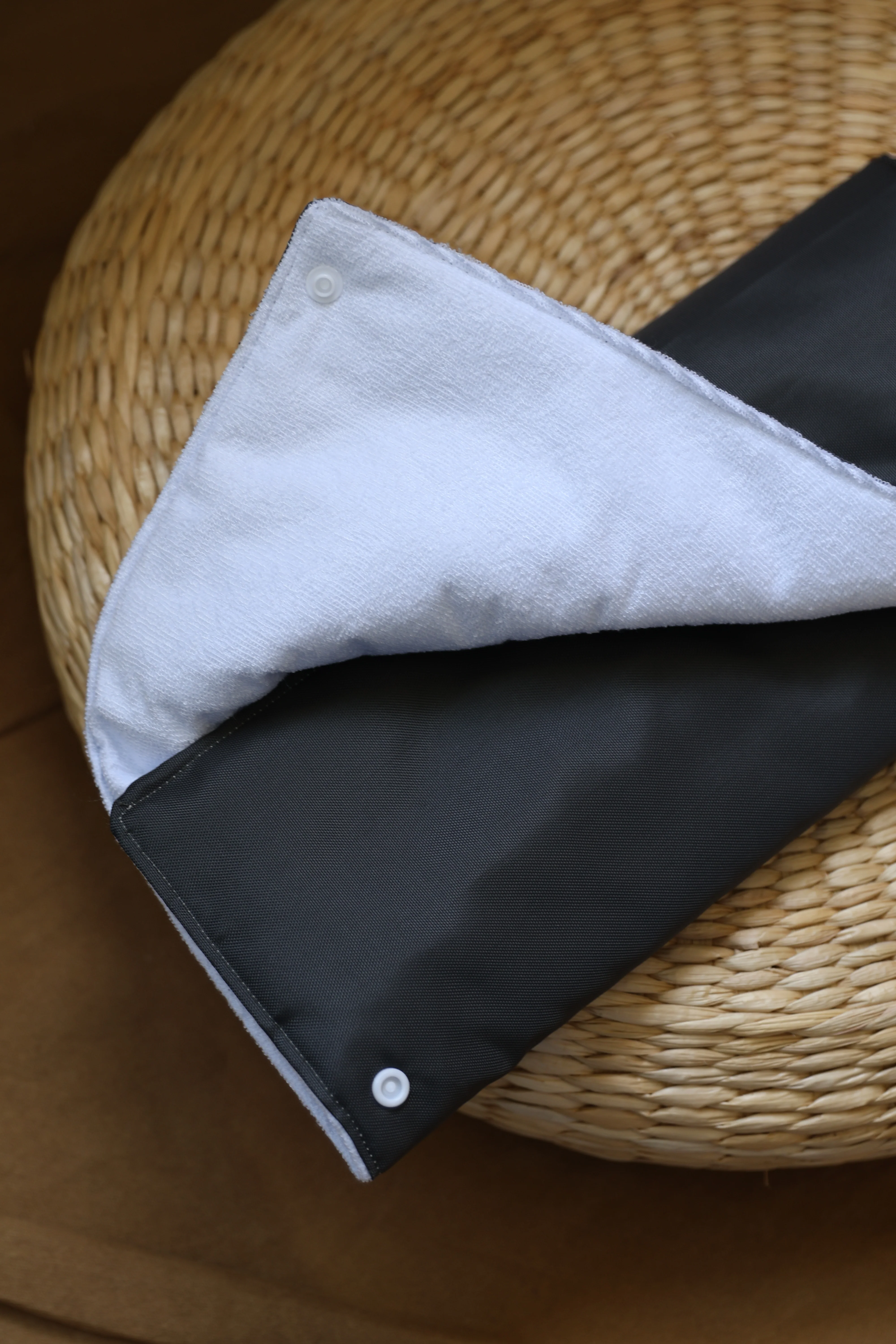 Cambiador Portátil Technic Gris Carbón