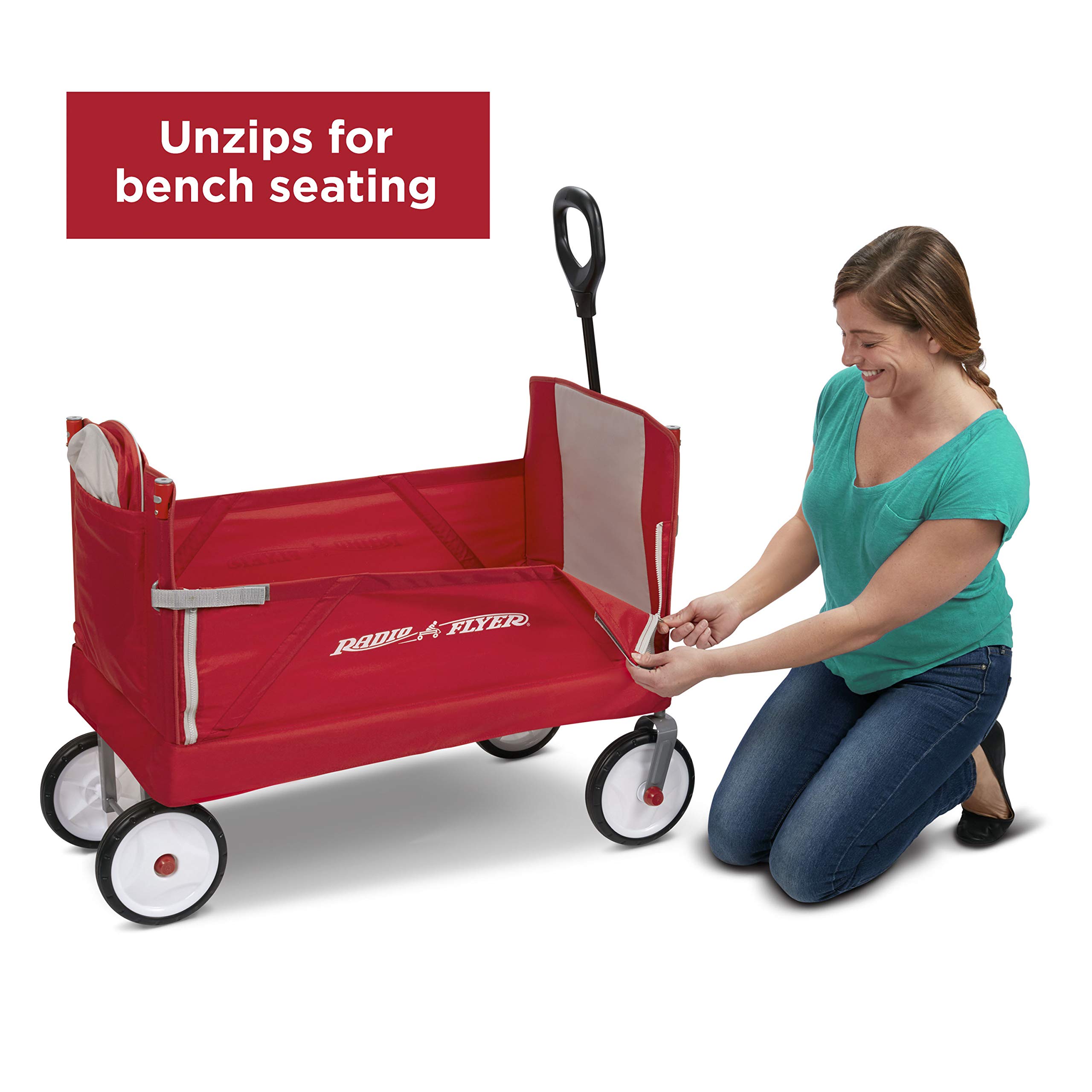 Radio Flyer Folding Wagon Canopy