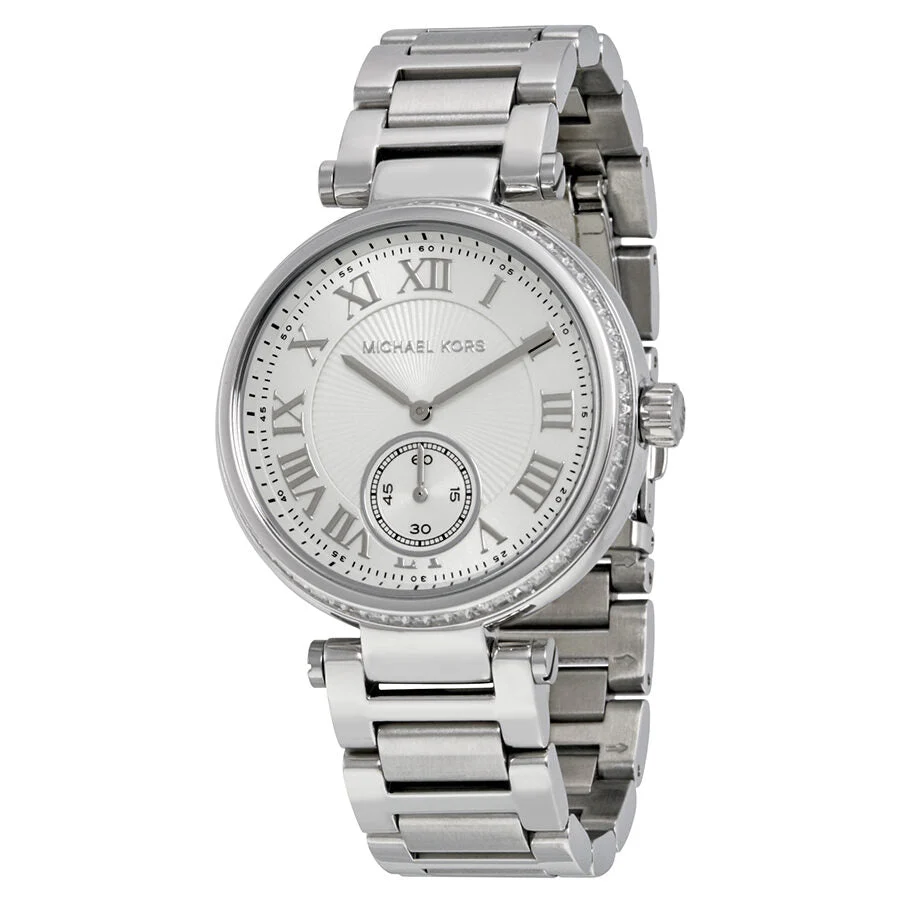 Michael Kors Skylar Silver Women's Watch - MK5866