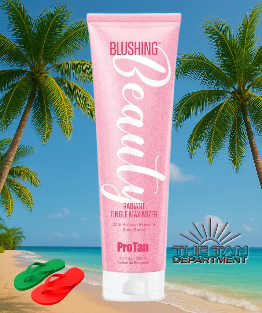 Pro Tan Blushing Beauty