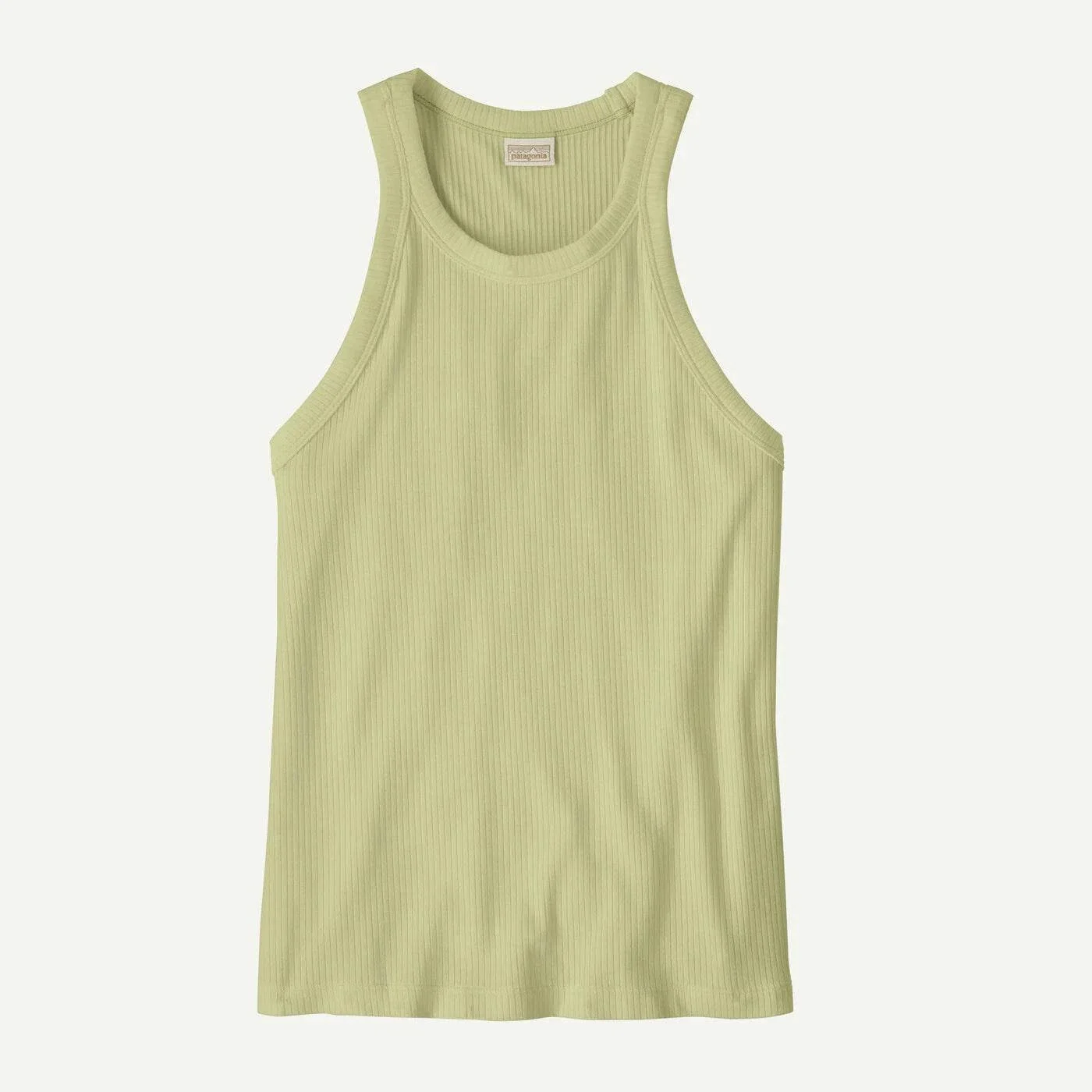 W's Rib Knit Tank