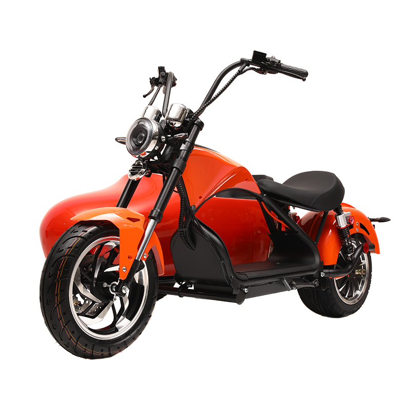 Electric tricycle  OEM-CP-4