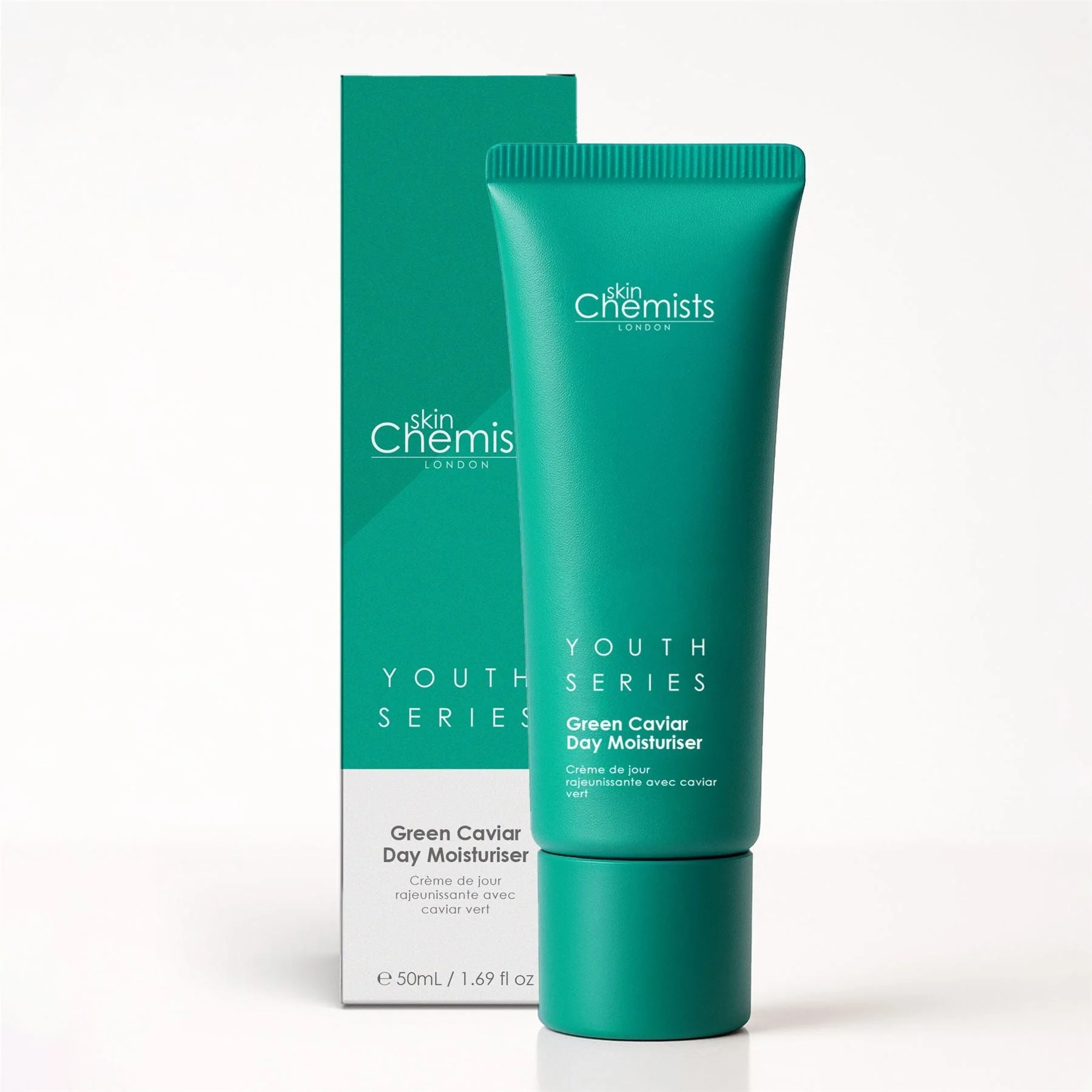 Green Caviar Day Moisturiser 30ml