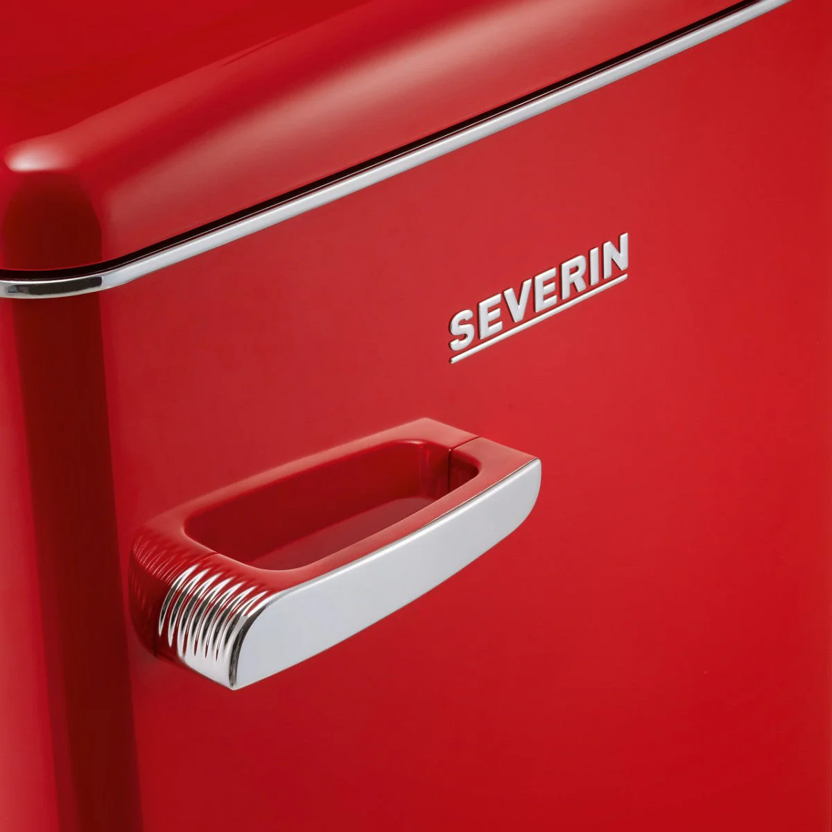 Severin Kühlschrank Retro RKS8830, 108 Liter, D-Klasse