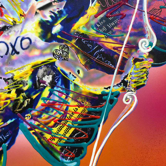 Eros In Colour