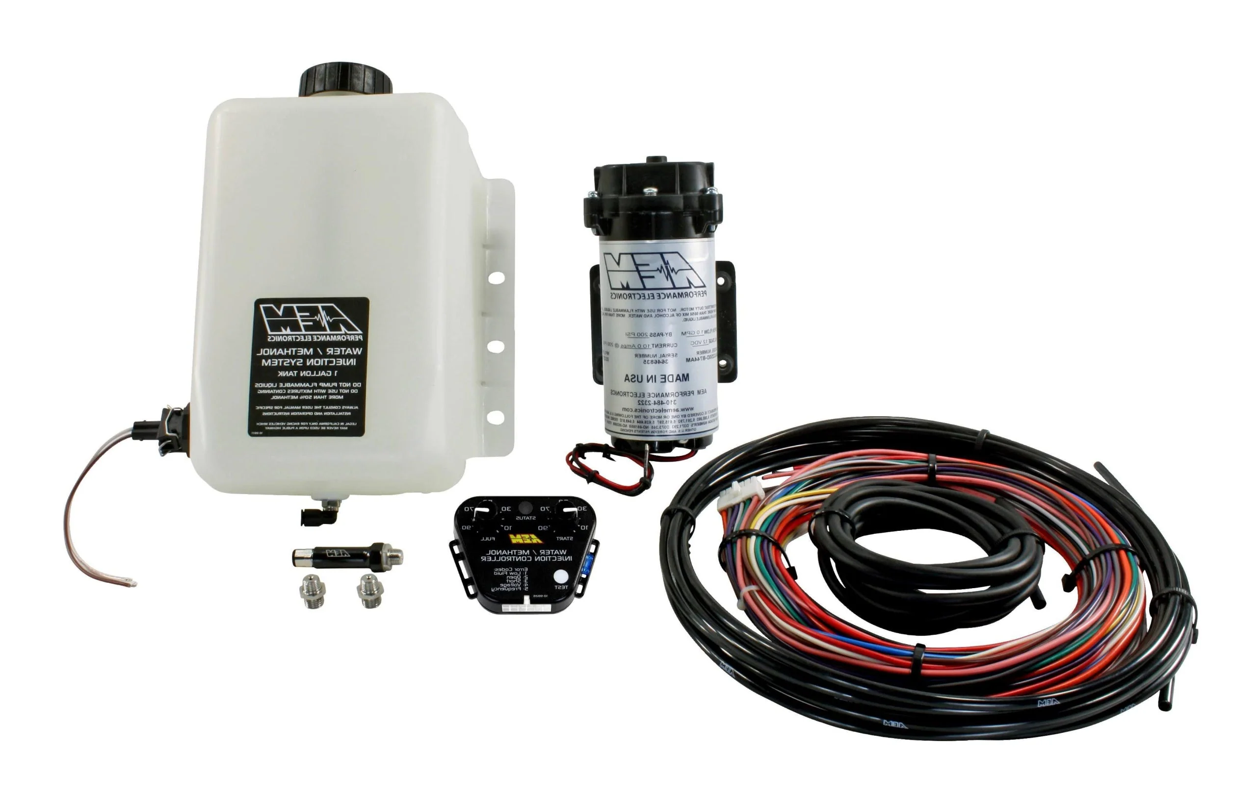 30-3350 Multi-Input Water/Methanol Injection Kit