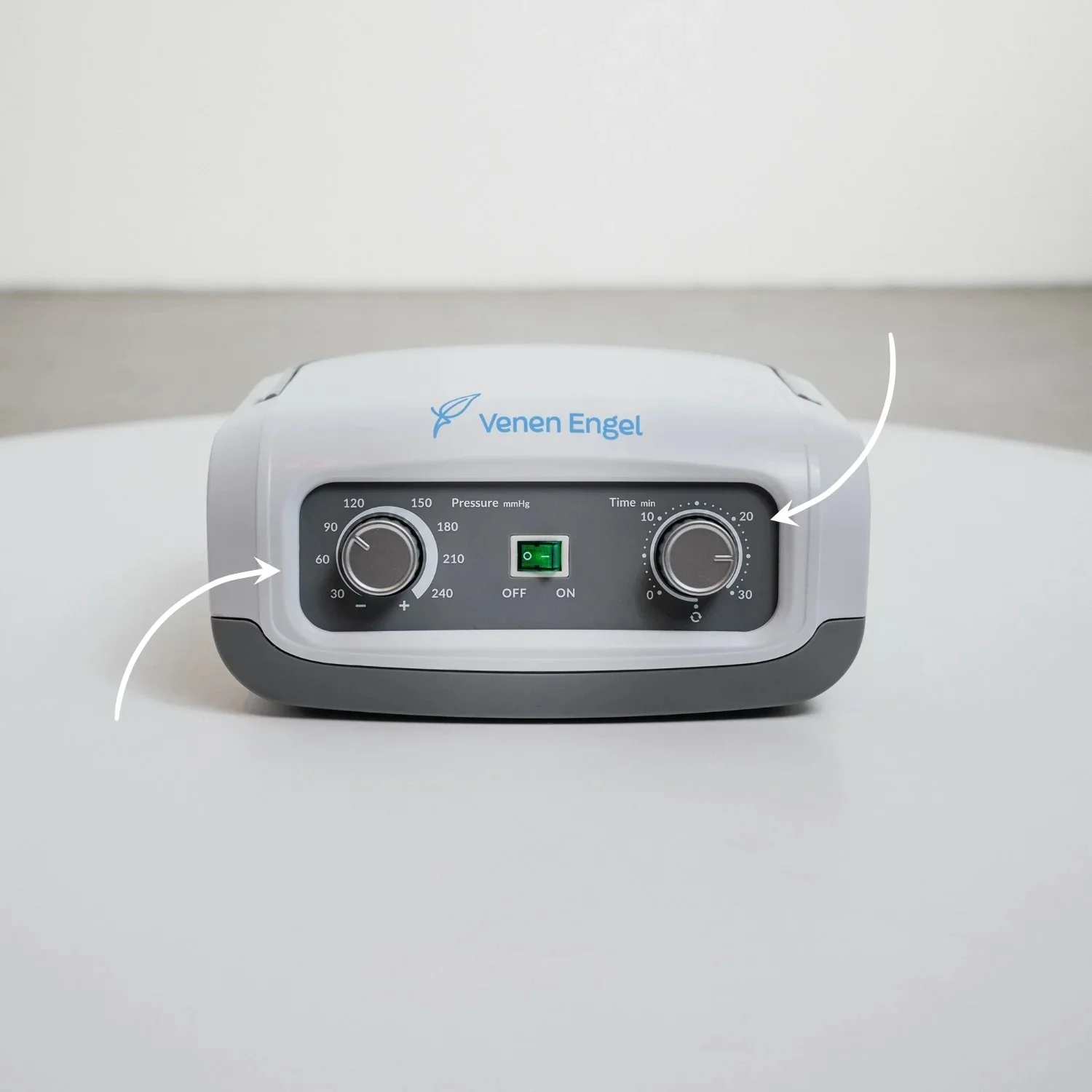 Venen Engel Massagegerät 4 mit Armmanschette VE-002