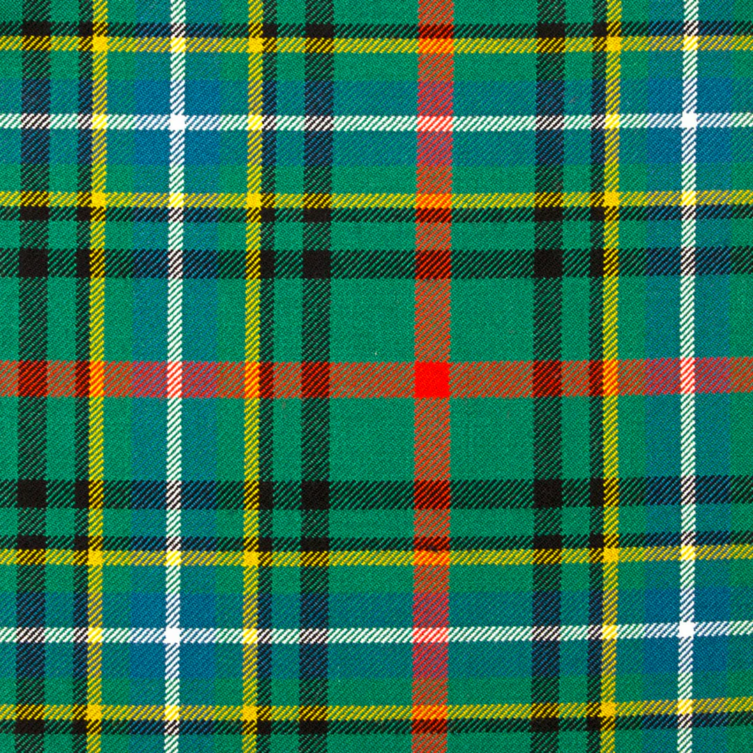 Bisset Ancient Tartan