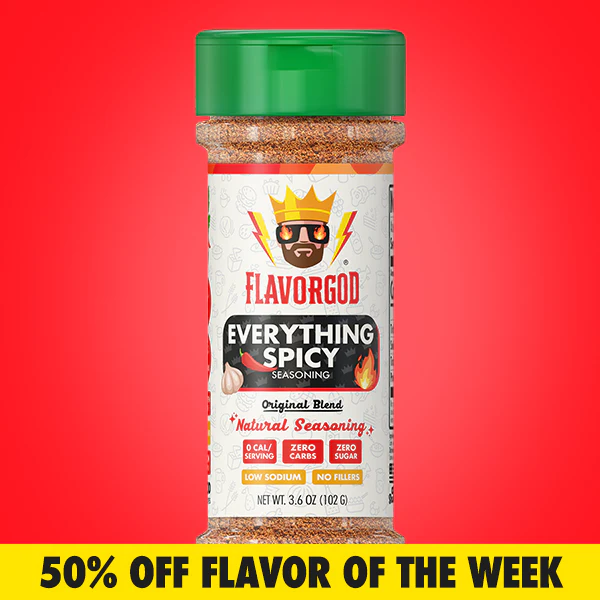 FLAVOR OF WEEK