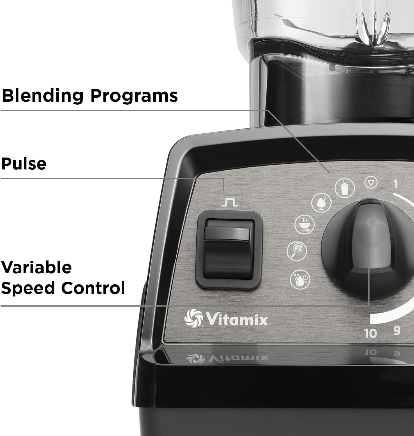 Vitamix Propel Series 750 Blender,Black