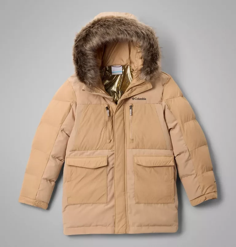 Marquam Peak Fusion? II Parka