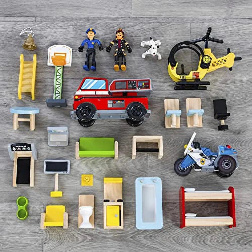 Conjunto de Juego KidKraft Everyday Heroes