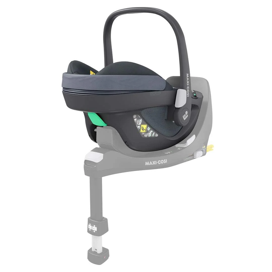 Maxi-Cosi 360 Family Kit Autostoel Bundel ?C Essential Collectie