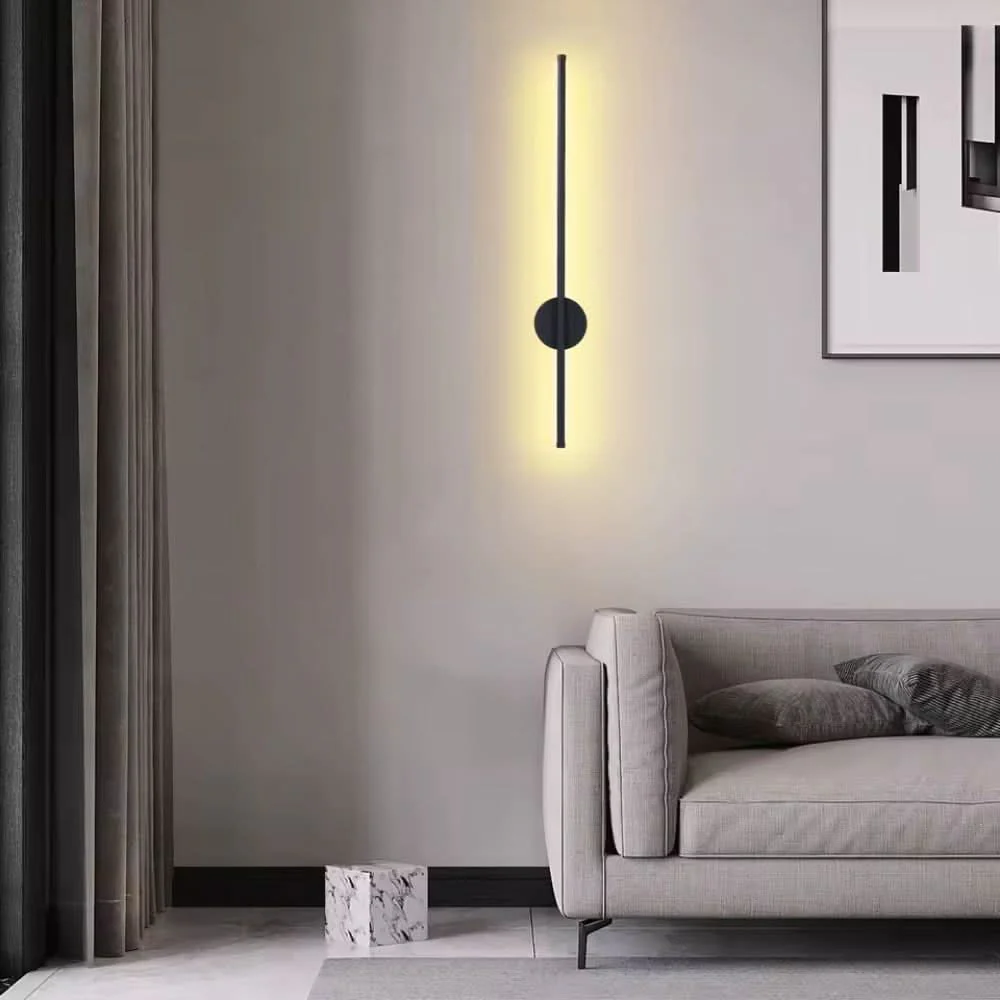 Wireless Modern Wall Light