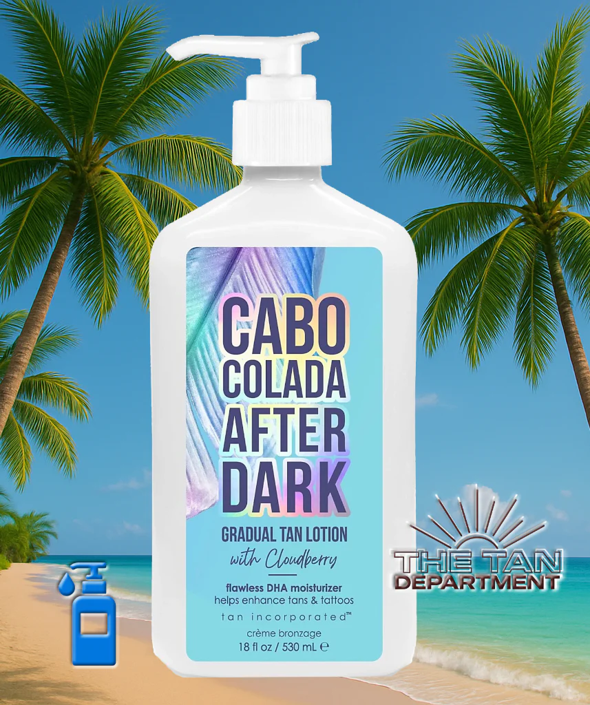 Tan Inc After Dark Cabo Colada Gradual Tan Lotion 530ml