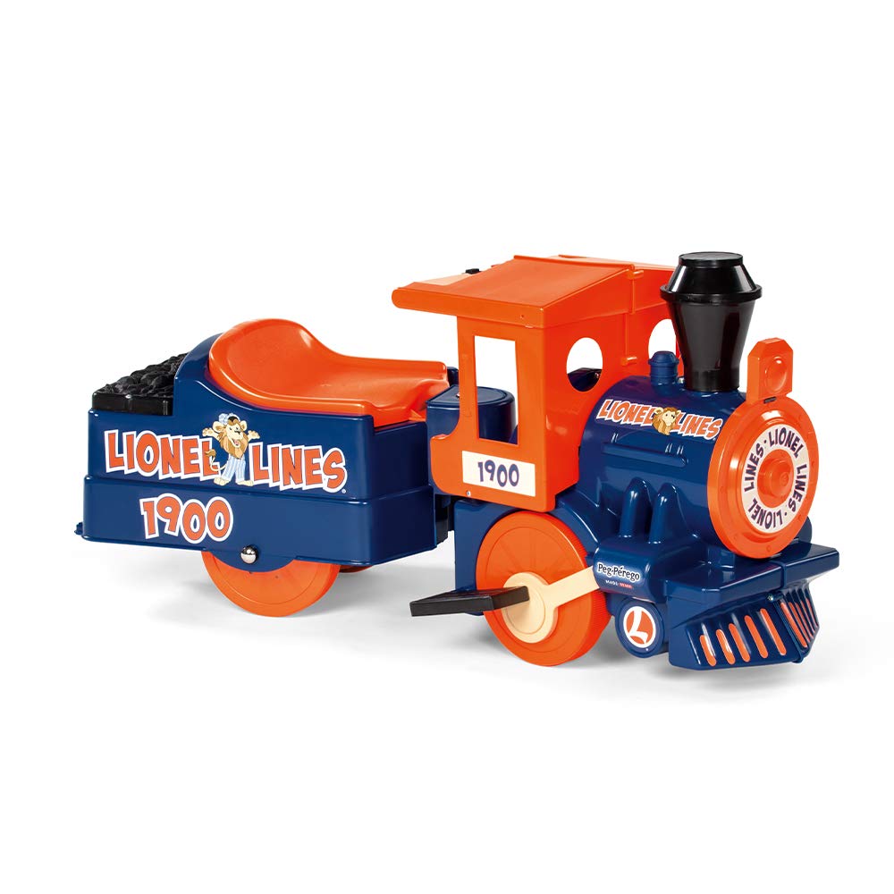 Peg Perego Lionel Lines Train