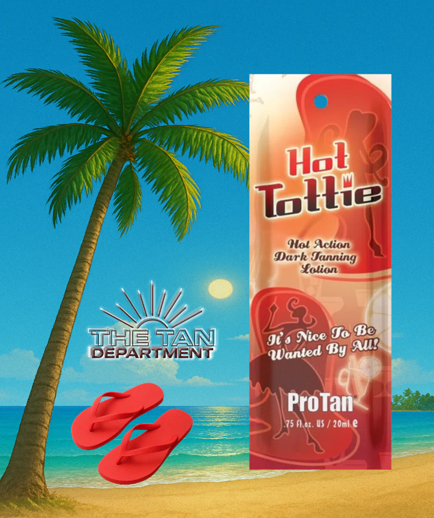 Pro Tan Hot Tottie 22ML