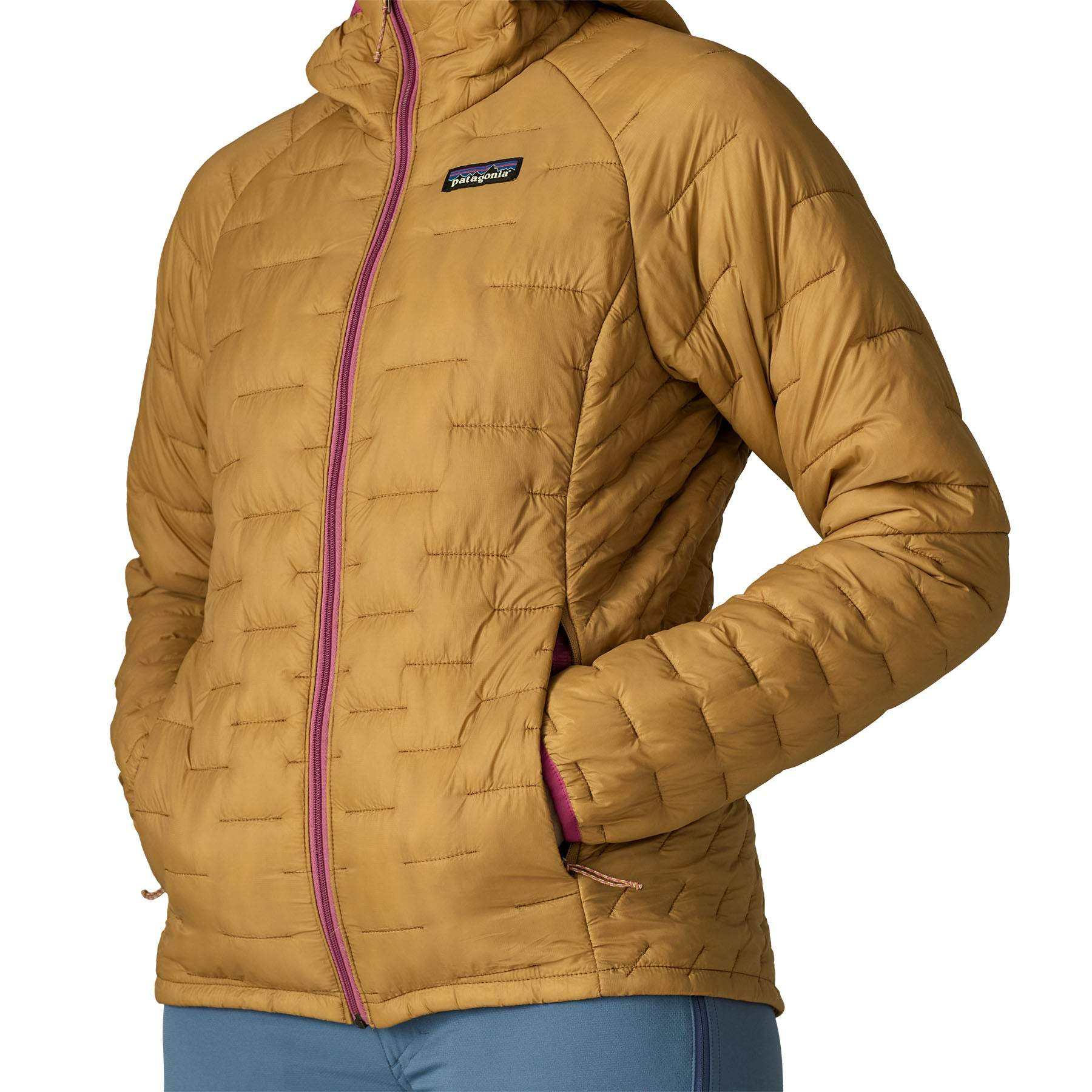 W's Micro Puff Hoody