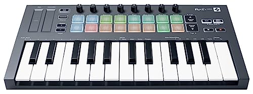 Novation FLkey Mini Controller integrazione