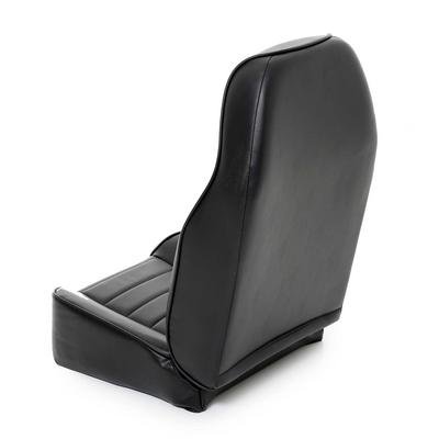 Smittybilt Standard Bucket Front Seat (Black Vinyl) – 44901 2015 Jeep Wrangler