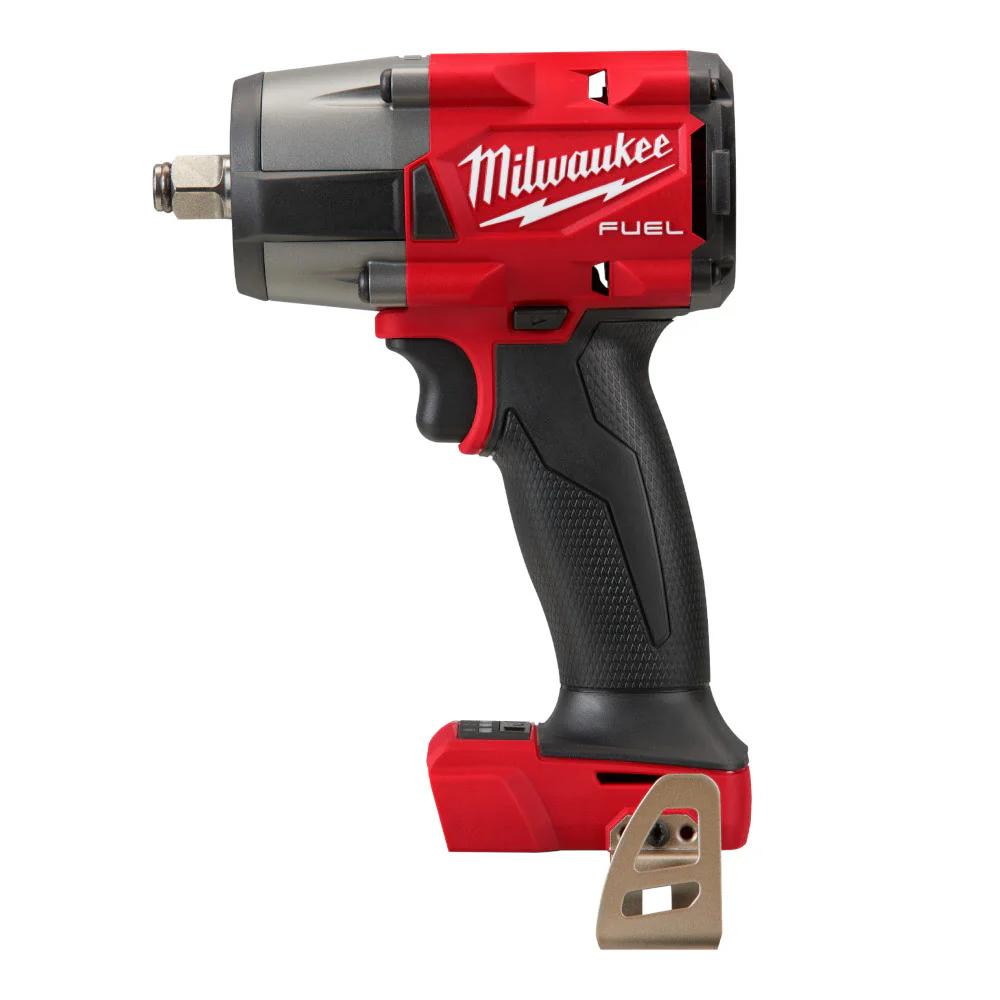 2025 Milwaukee 3697-27 M18 Fuel Set completo di 7 utensili