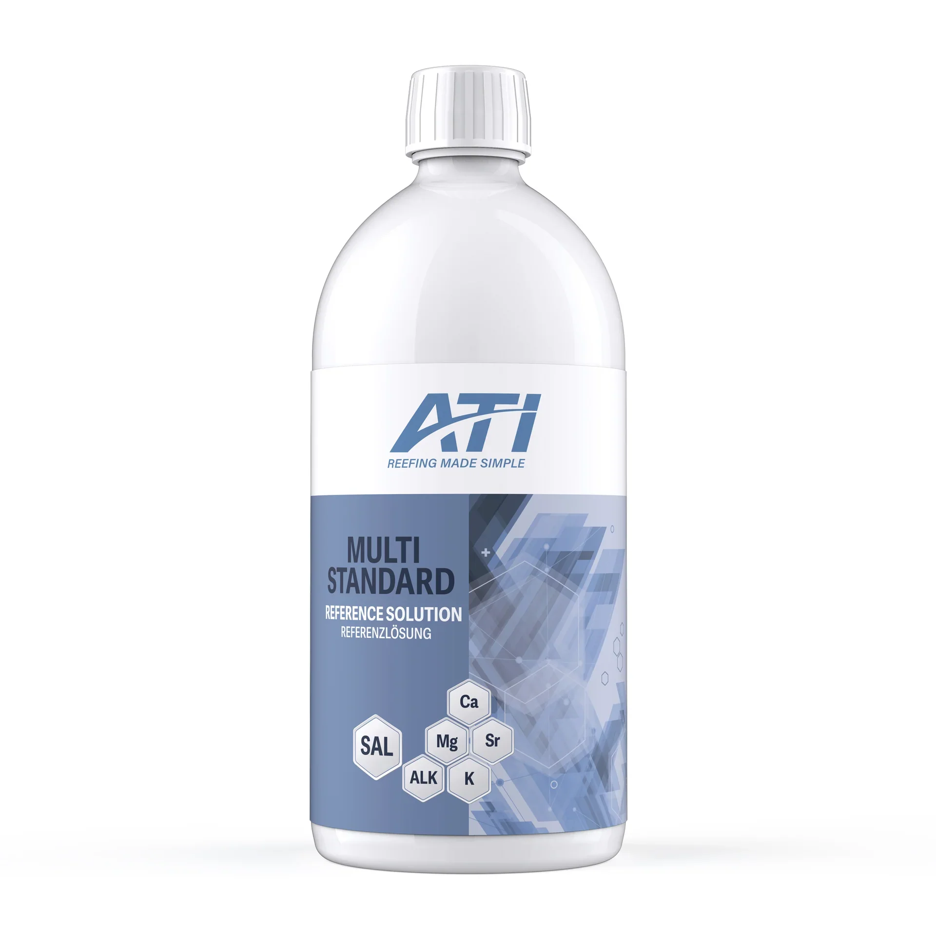 Multi Standard | Calibration & Reference Solution