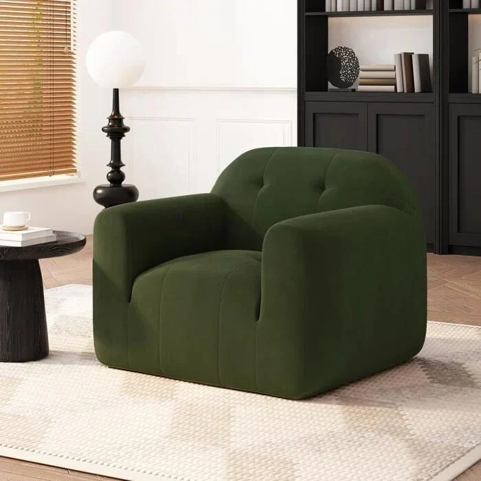Contemporary Lounge Chair