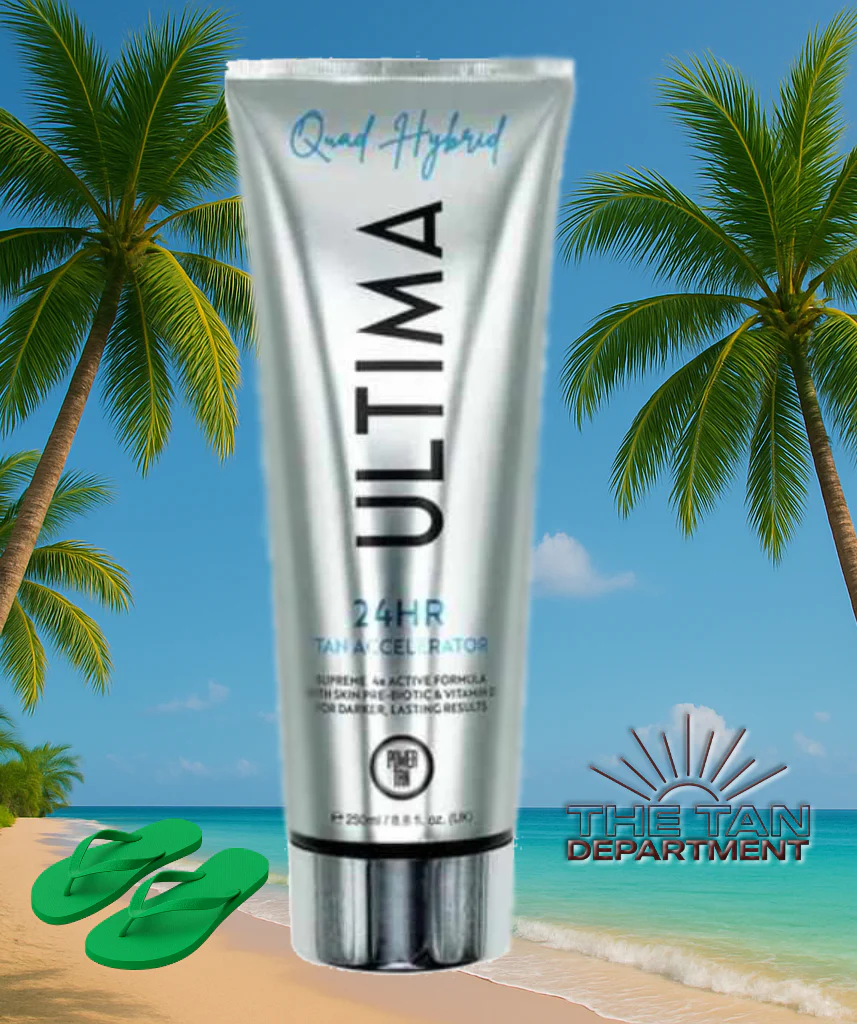 Power Tan Ultima Quad Hybrid 250ml