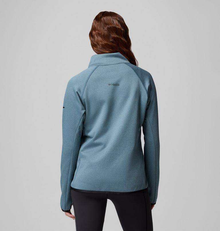 Triple Canyon? Grid Fleece FZ