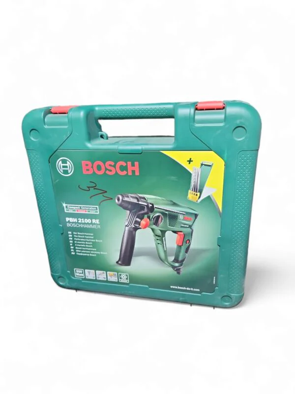 2025 Martillo perforador Bosch PBH 2100-RE
