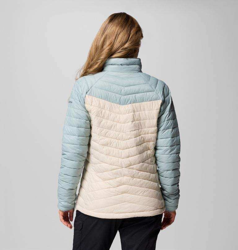 Powder Pass? Jacket