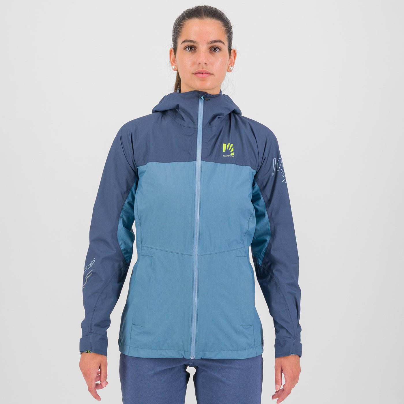 Lot Rain W Jacket