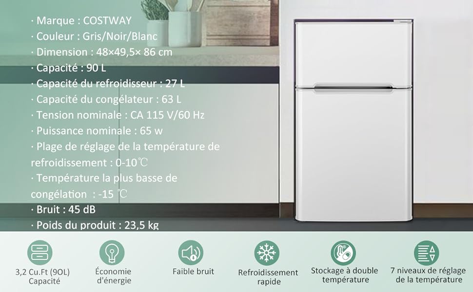 refrigerateur-compact-avec-congelateur