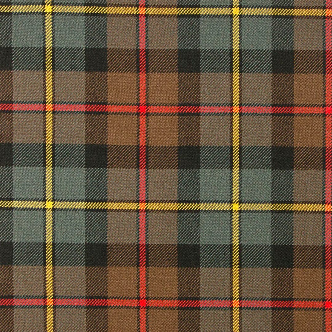 MacLeod of Harris Weathered Tartan