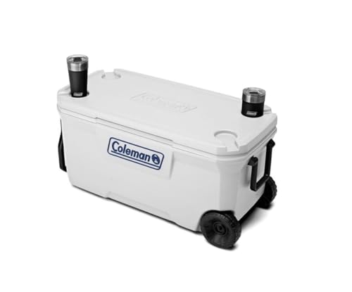 Coleman Xtreme Marine Ghiacciaia Bianco
