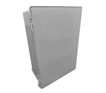 Mitras MK3 Surface Mounted Electricity Meter Box