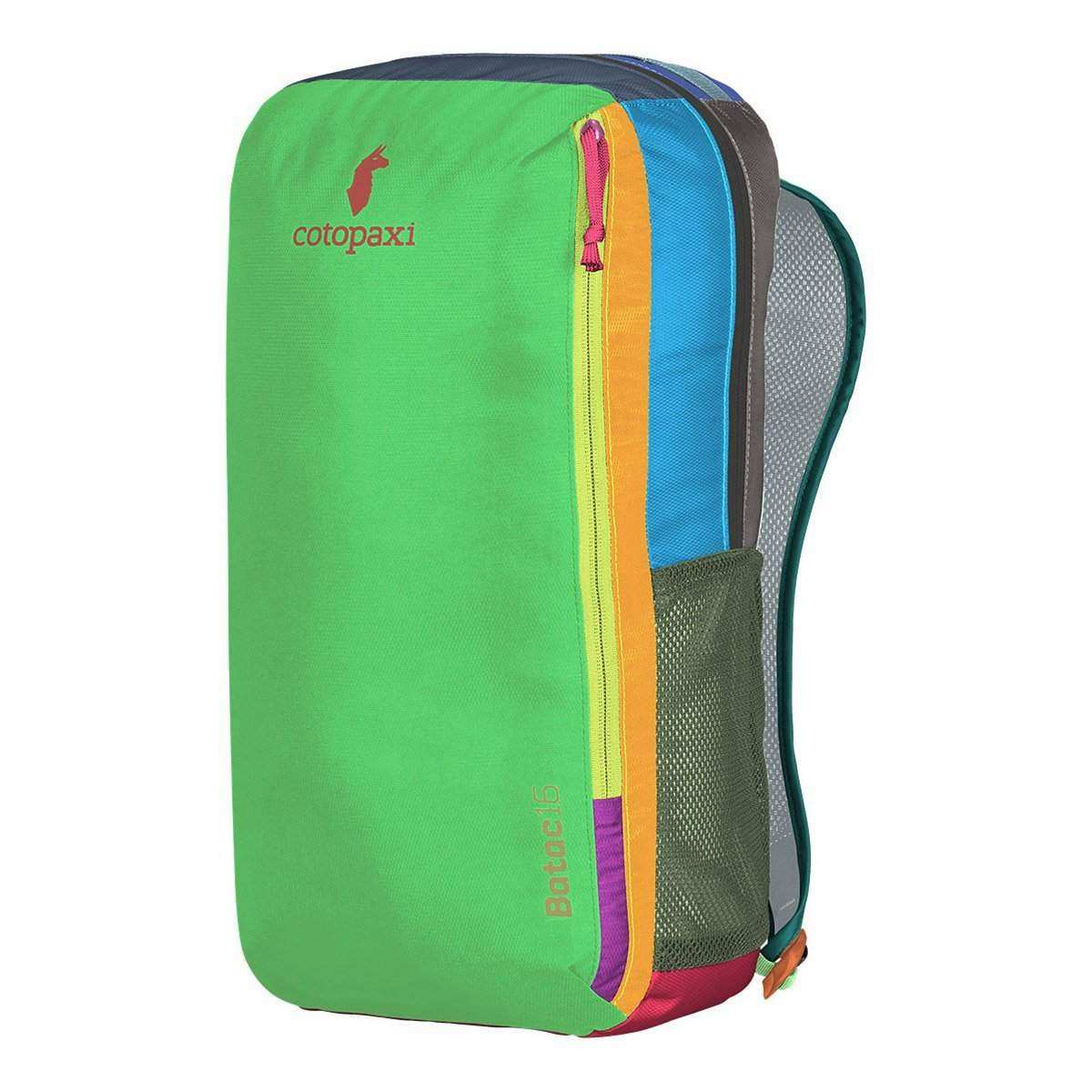 Batac 16L Backpack, Del Dia