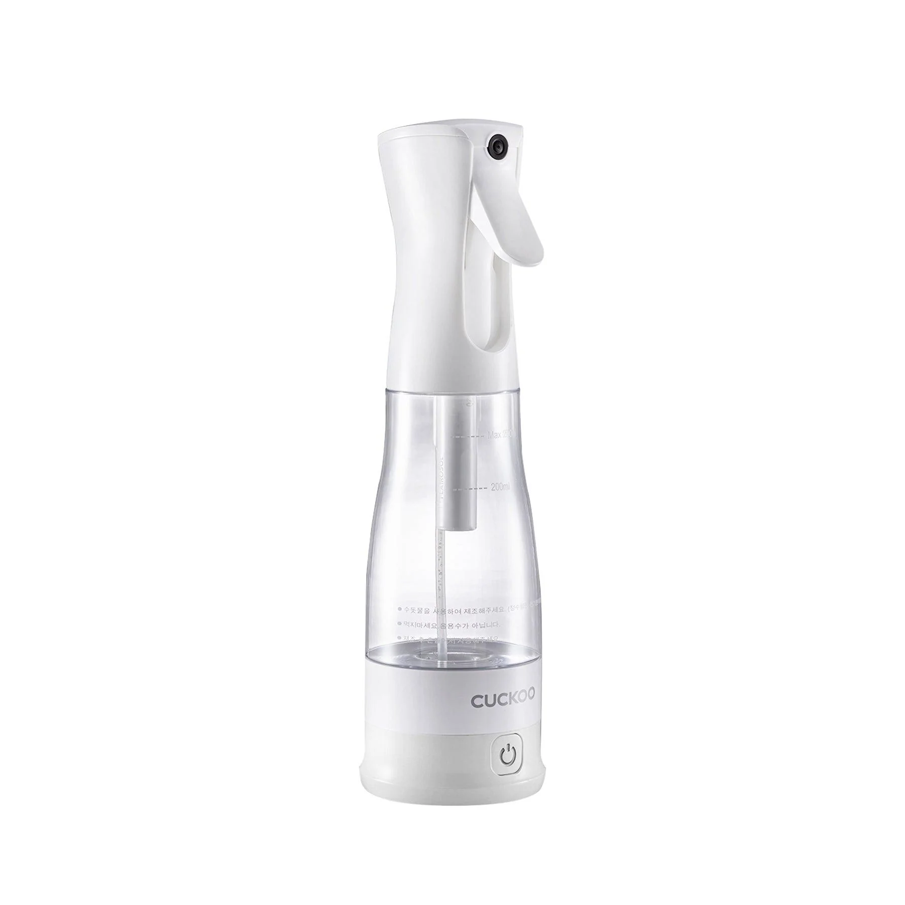 2025 Limpiador Desinfectante Natural DIY (CS-A0250AW)