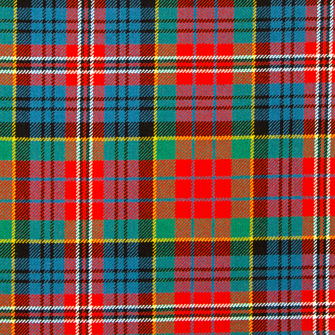 MacPherson Clan Ancient Tartan
