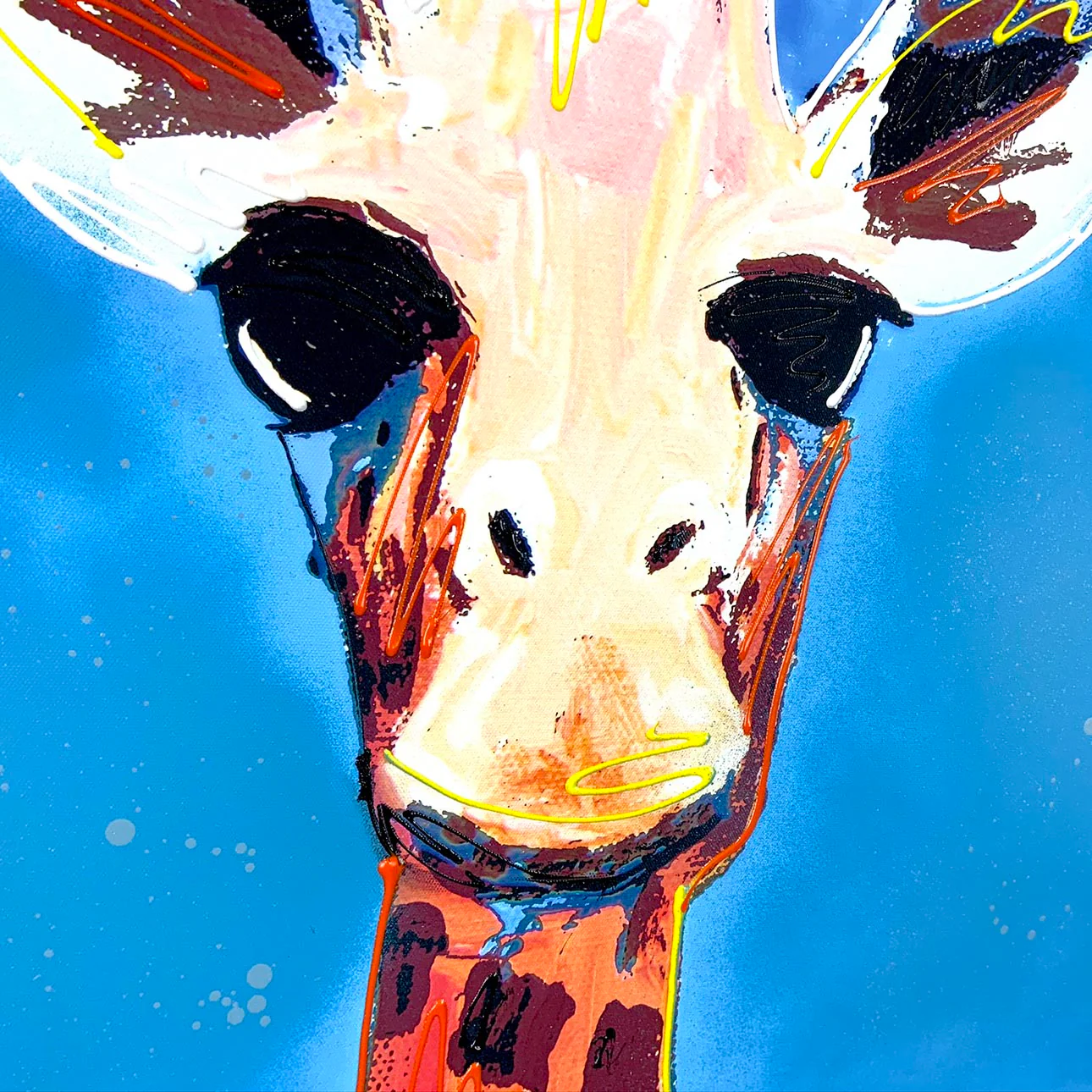 Gerry Giraffe
