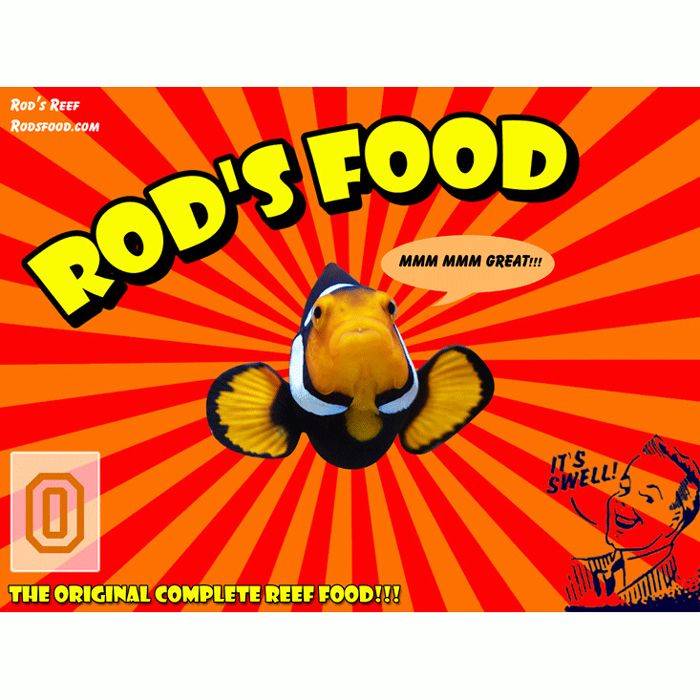 Rod��s Food Original Blend