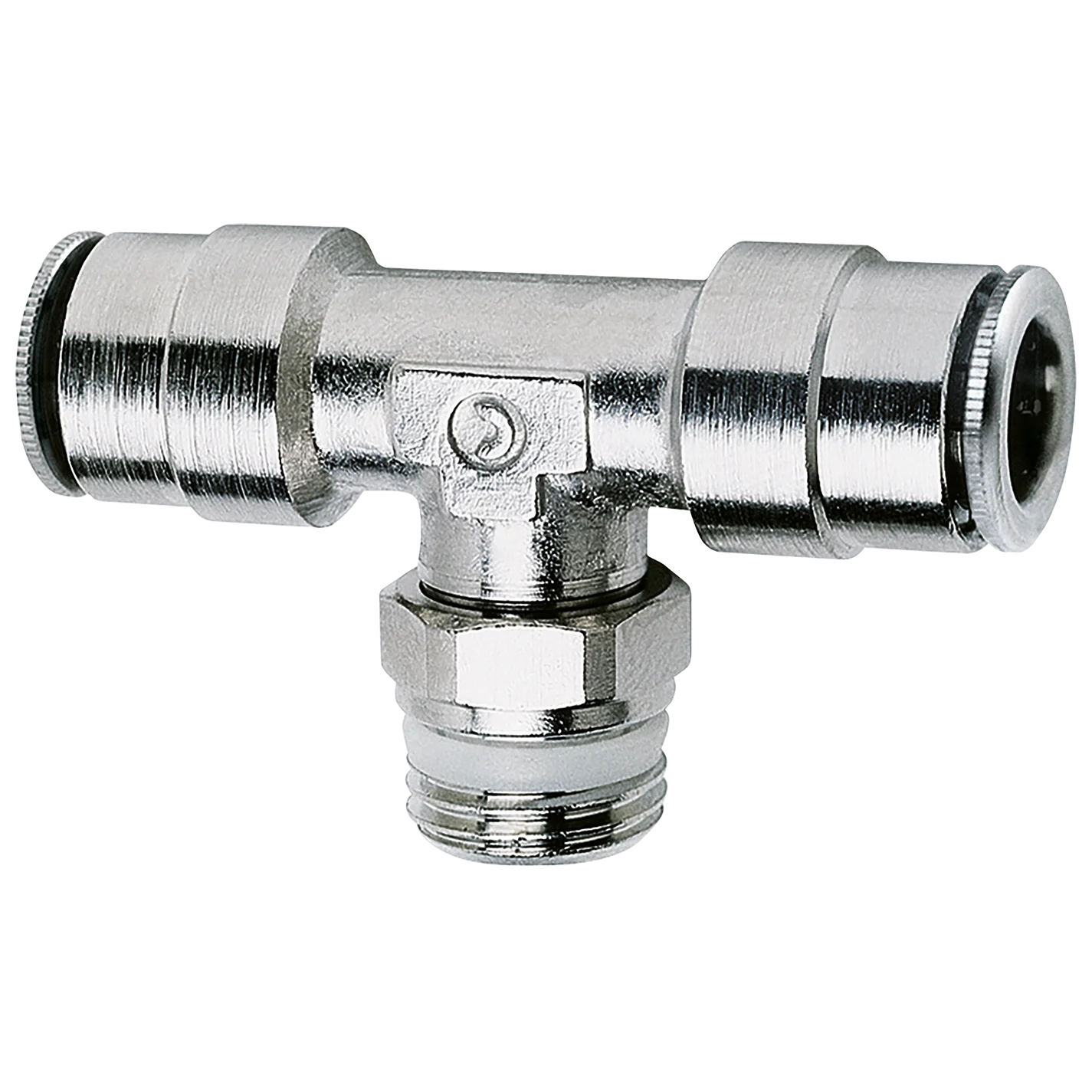 Camozzi S6430 14 1/2 - 14mm O/D x 1/2