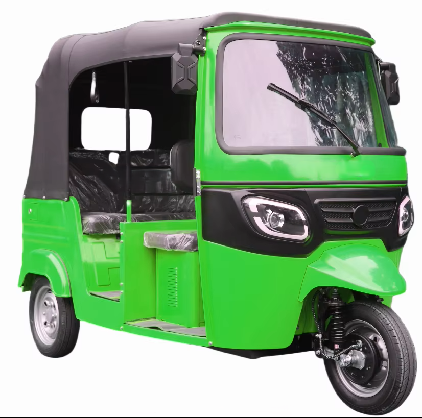 Electric tricycle DAYANG-Bajaj