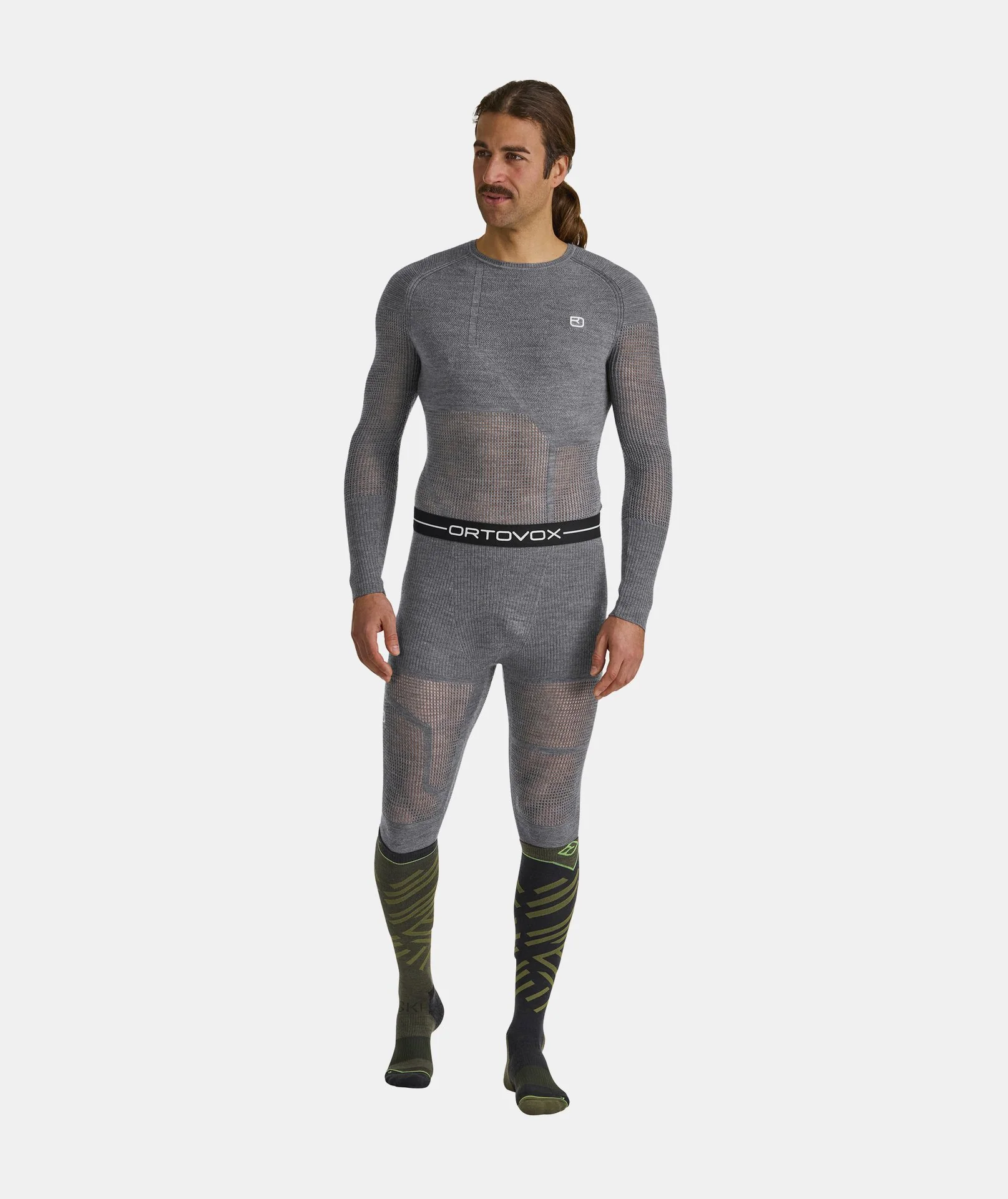 Ski Tour Long SOCKS M