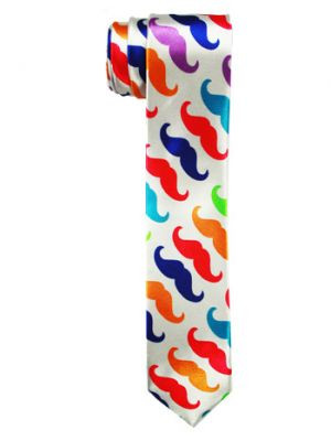 Standard Satin Ties Wide 3.75